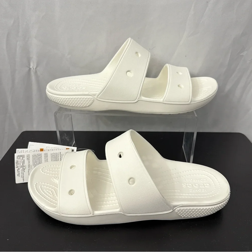 Crocs Classic Sandals Men's Size 9 Women's Size 11